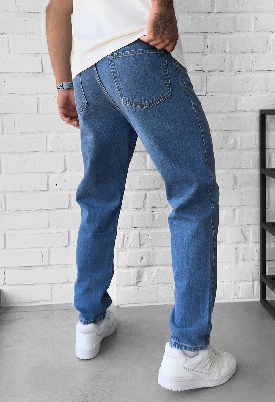 Blugi Staff 2 blue