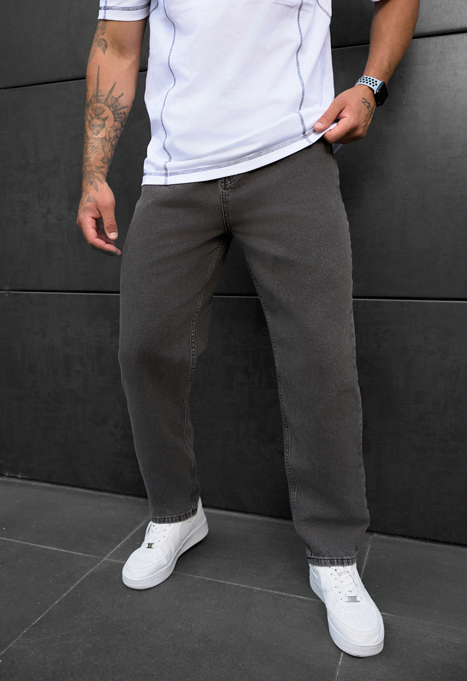 Blugi Staff 2 gray