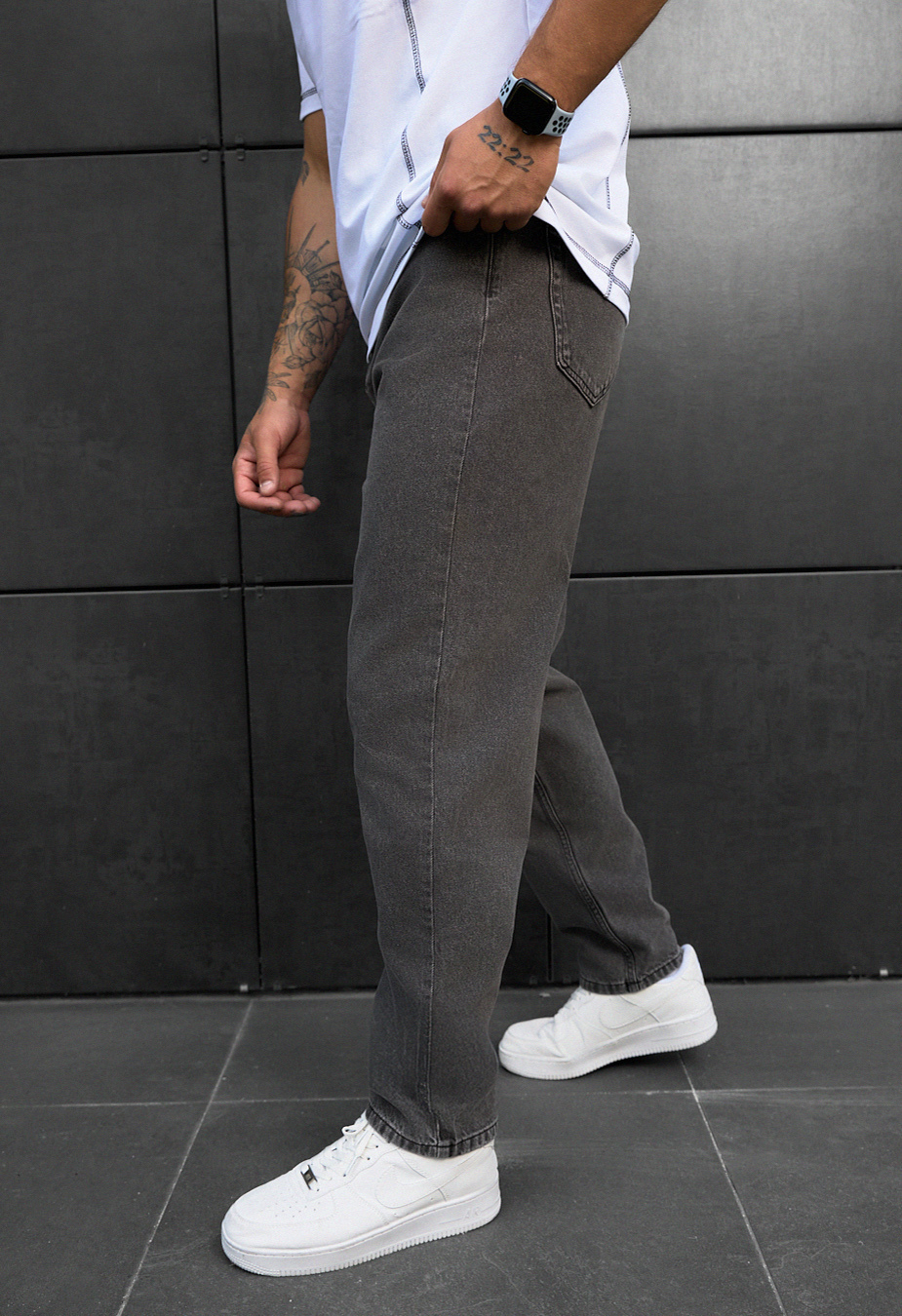 Blugi Staff 2 gray