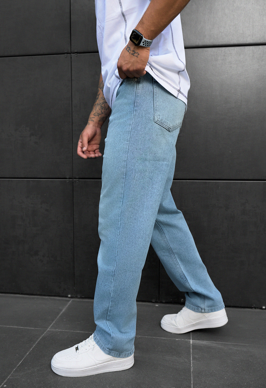Blugi Staff 19 blue