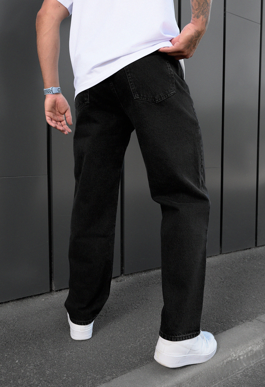 Blugi Staff 19 black