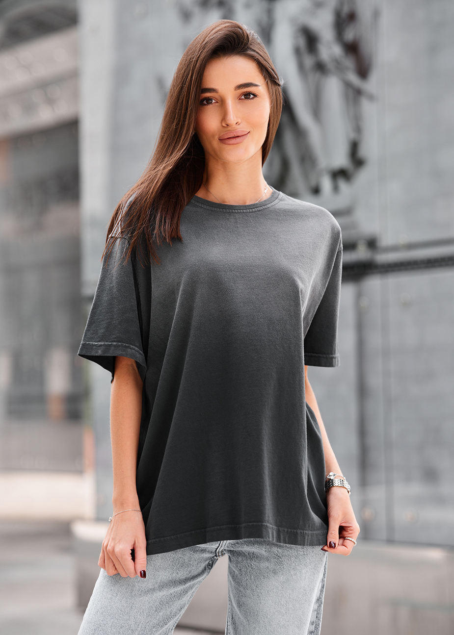Tricou de damă Staff ri loveless oversize