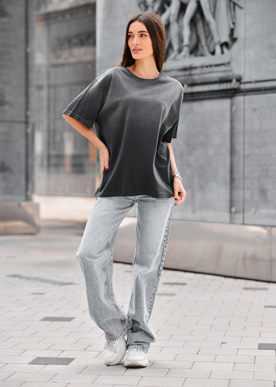 Tricou de damă Staff ri loveless oversize