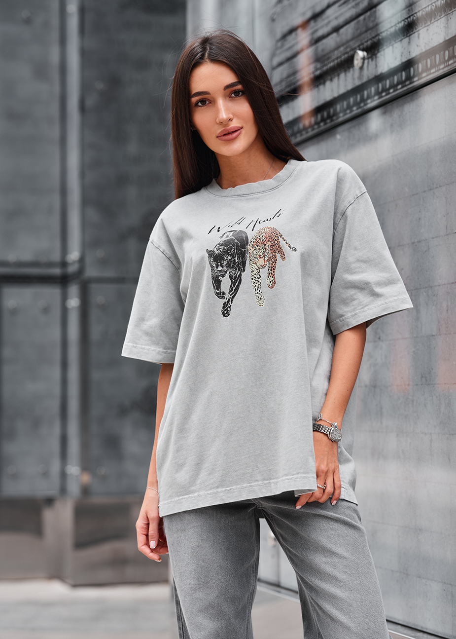 Tricou de damă Staff jo wild hearts