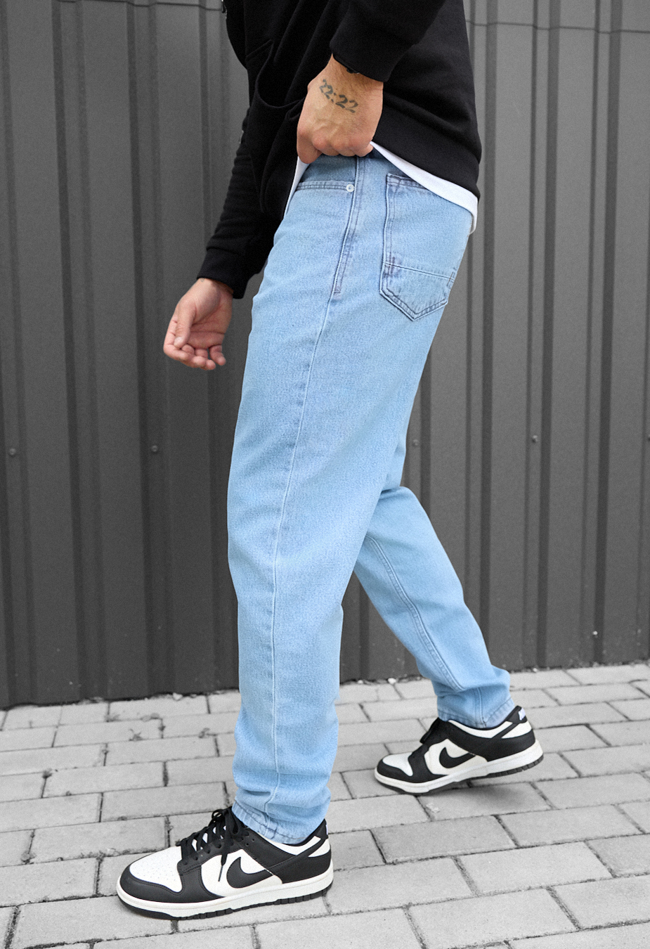 Blugi Staff 75 light blue