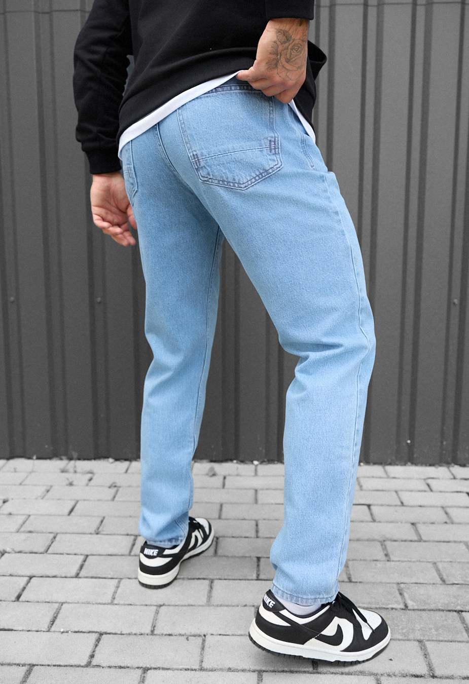 Blugi Staff 75 light blue