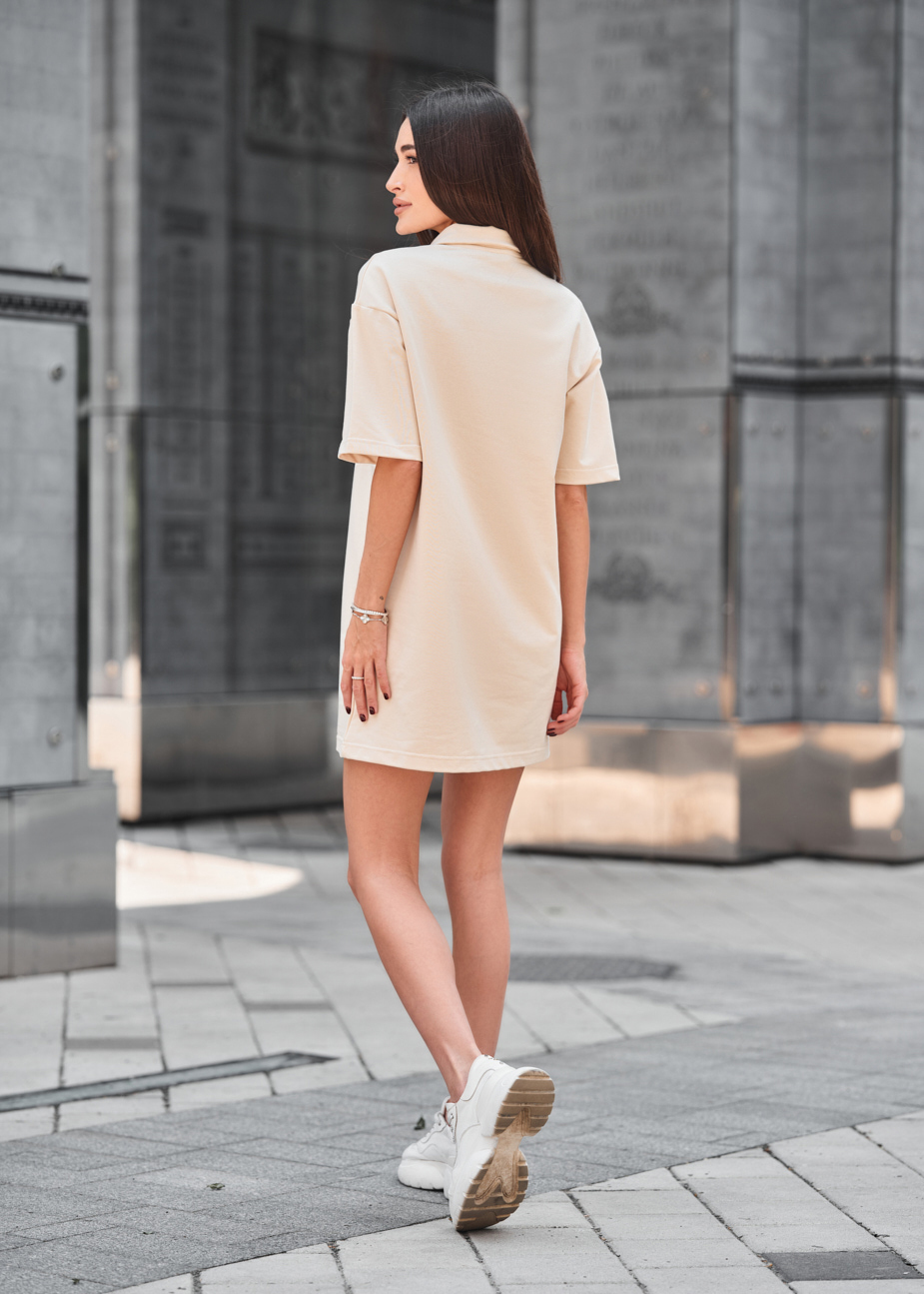 Rochie Staff ca milk