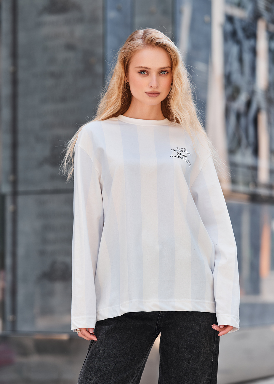 Bluză de damă Staff more authenticity