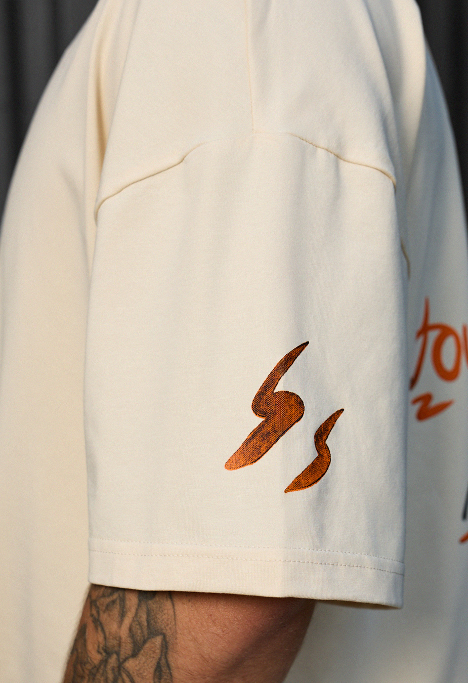 Tricou Staff memz oversize