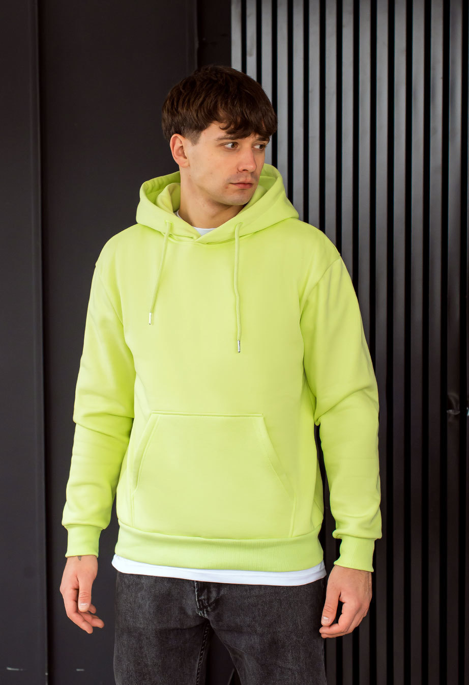 Hanorac Staff justice fleece