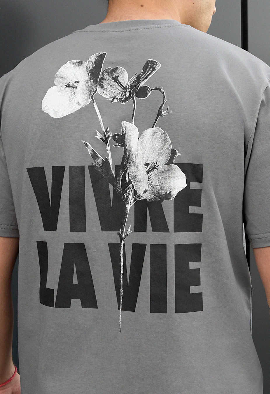 Tricou Staff la vie