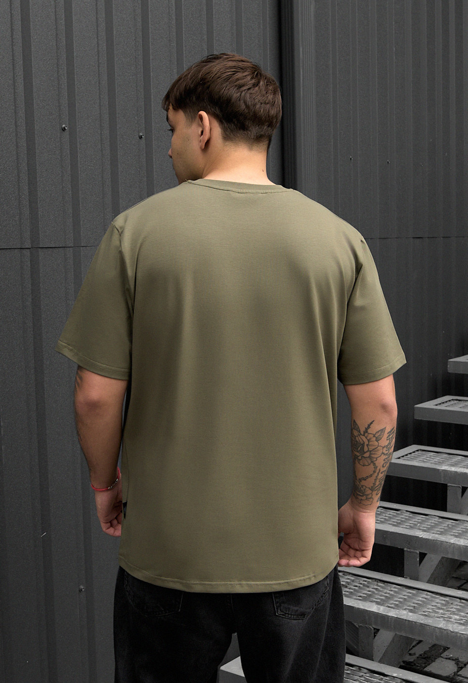 Tricou Staff basket