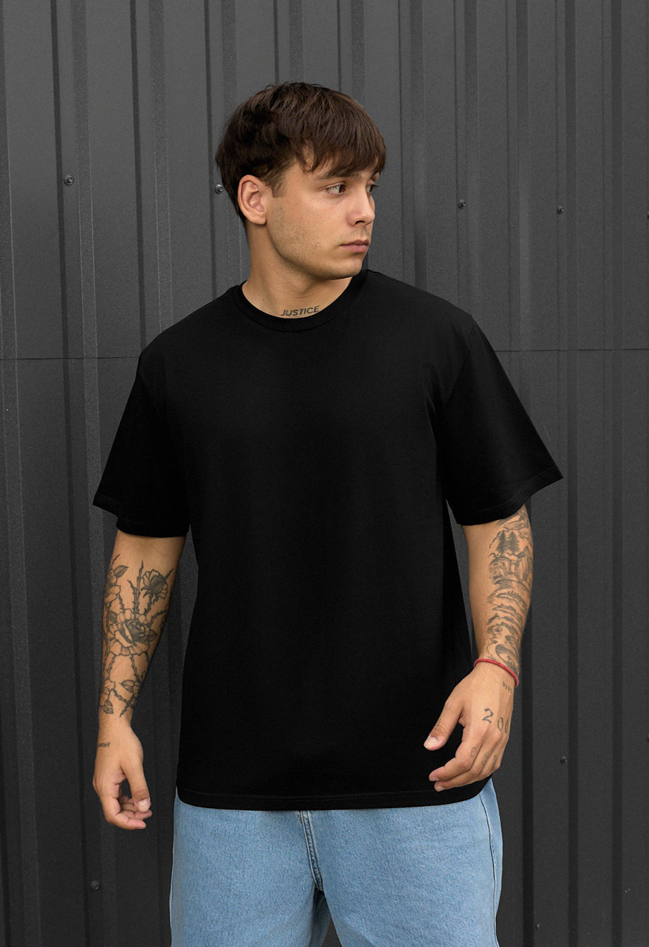 Tricou Staff butterfly effect reflective