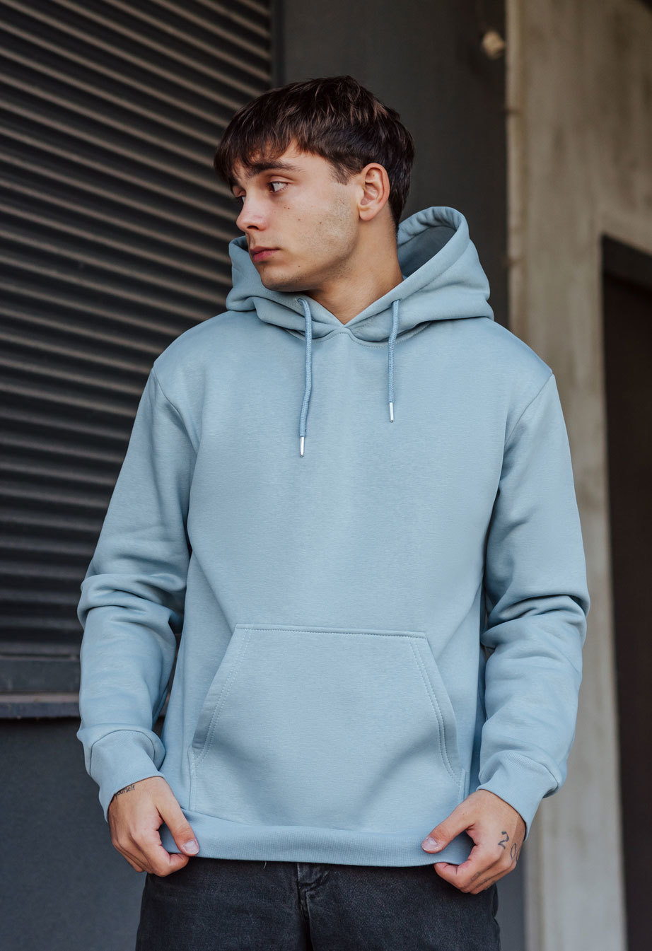 Hanorac Staff adventure fleece
