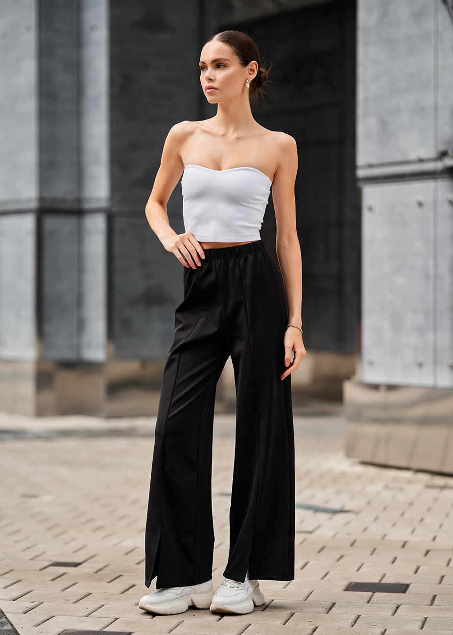 Pantaloni de damă Staff teu