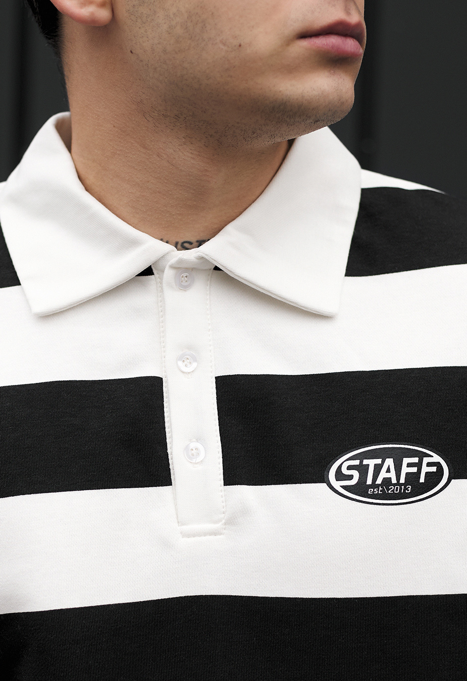 Bluză de trening Staff stripes 3