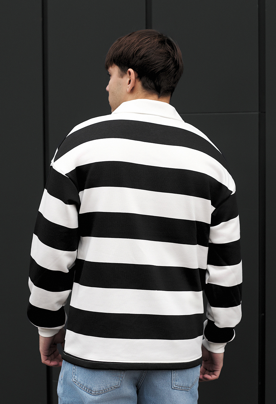 Bluză de trening Staff stripes 3