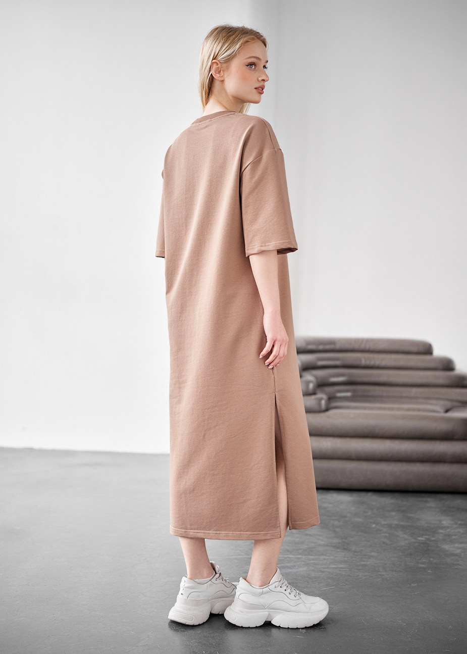 Rochie Staff st brown