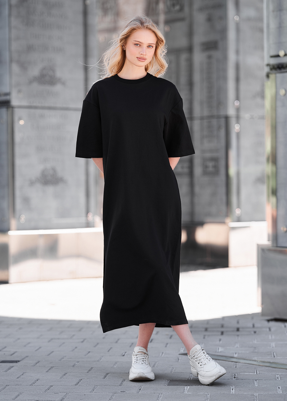 Rochie Staff st black