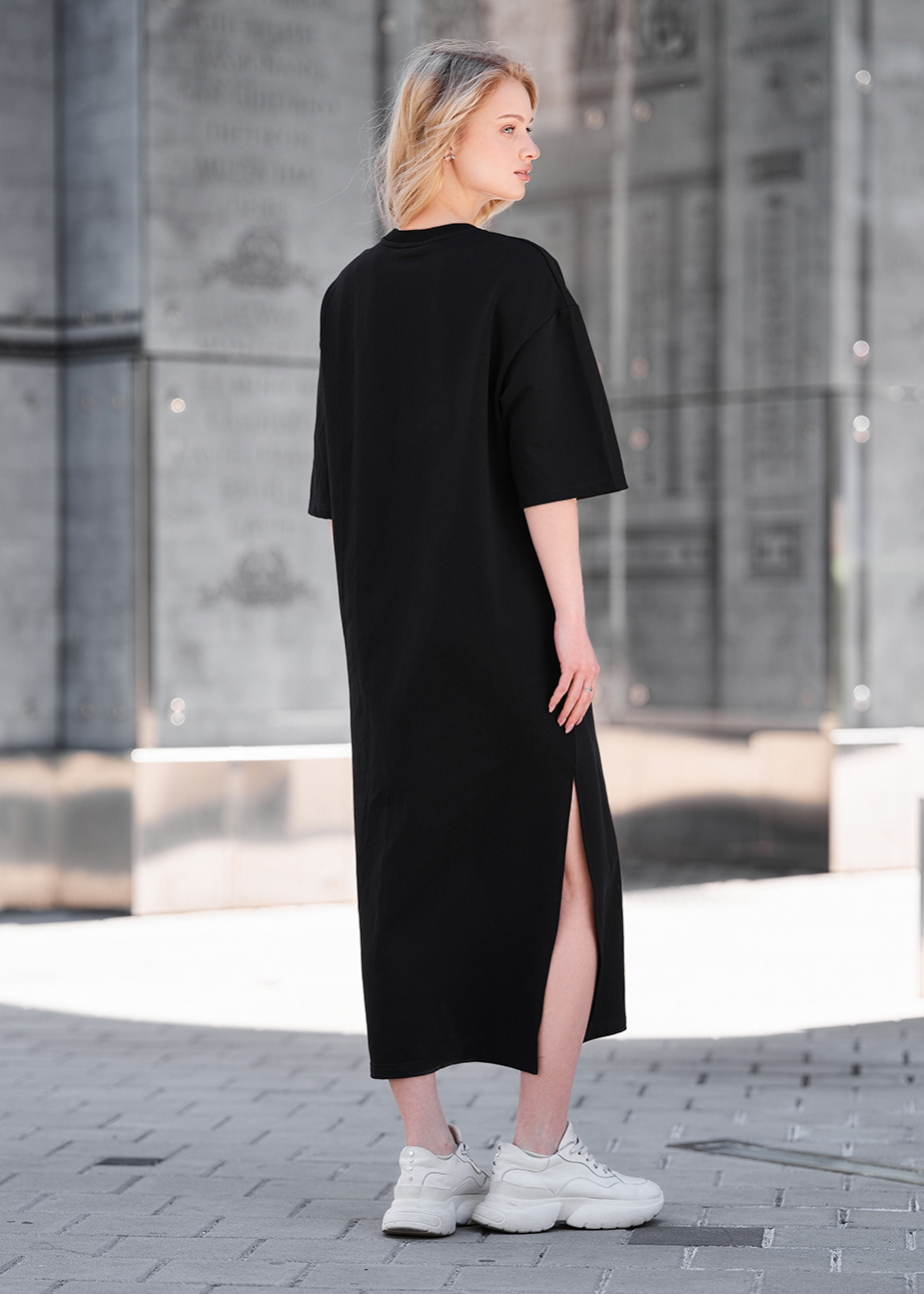 Rochie Staff st black