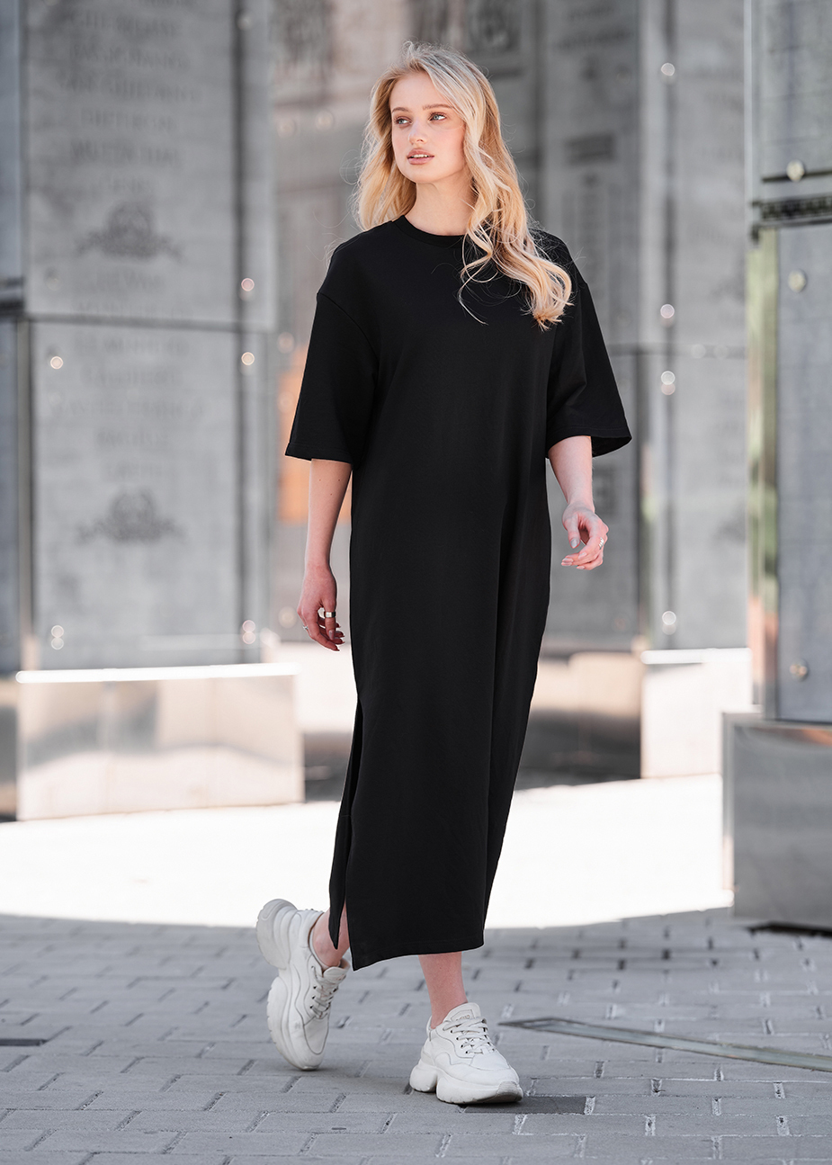 Rochie Staff st black