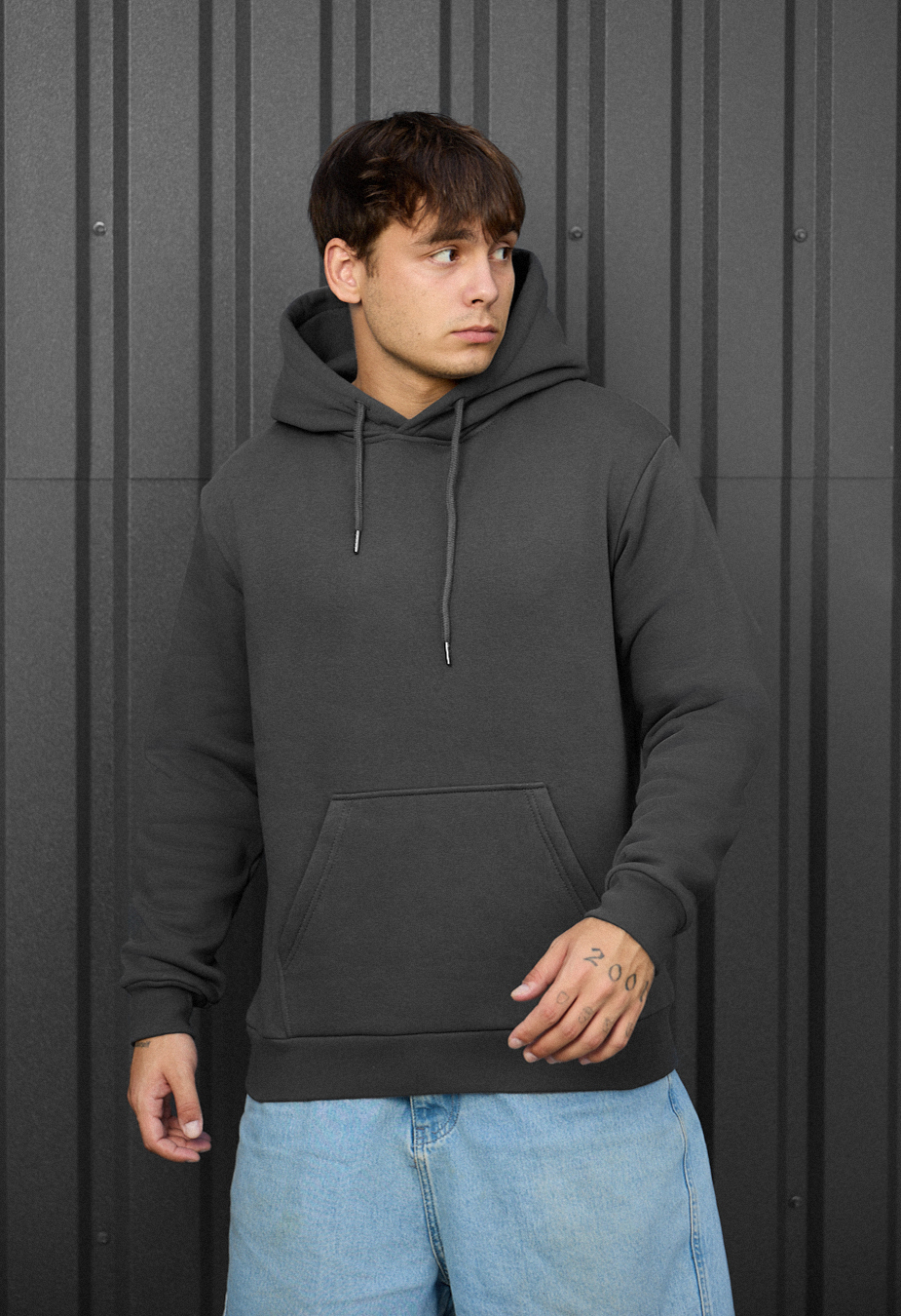 Hanorac Staff original fleece