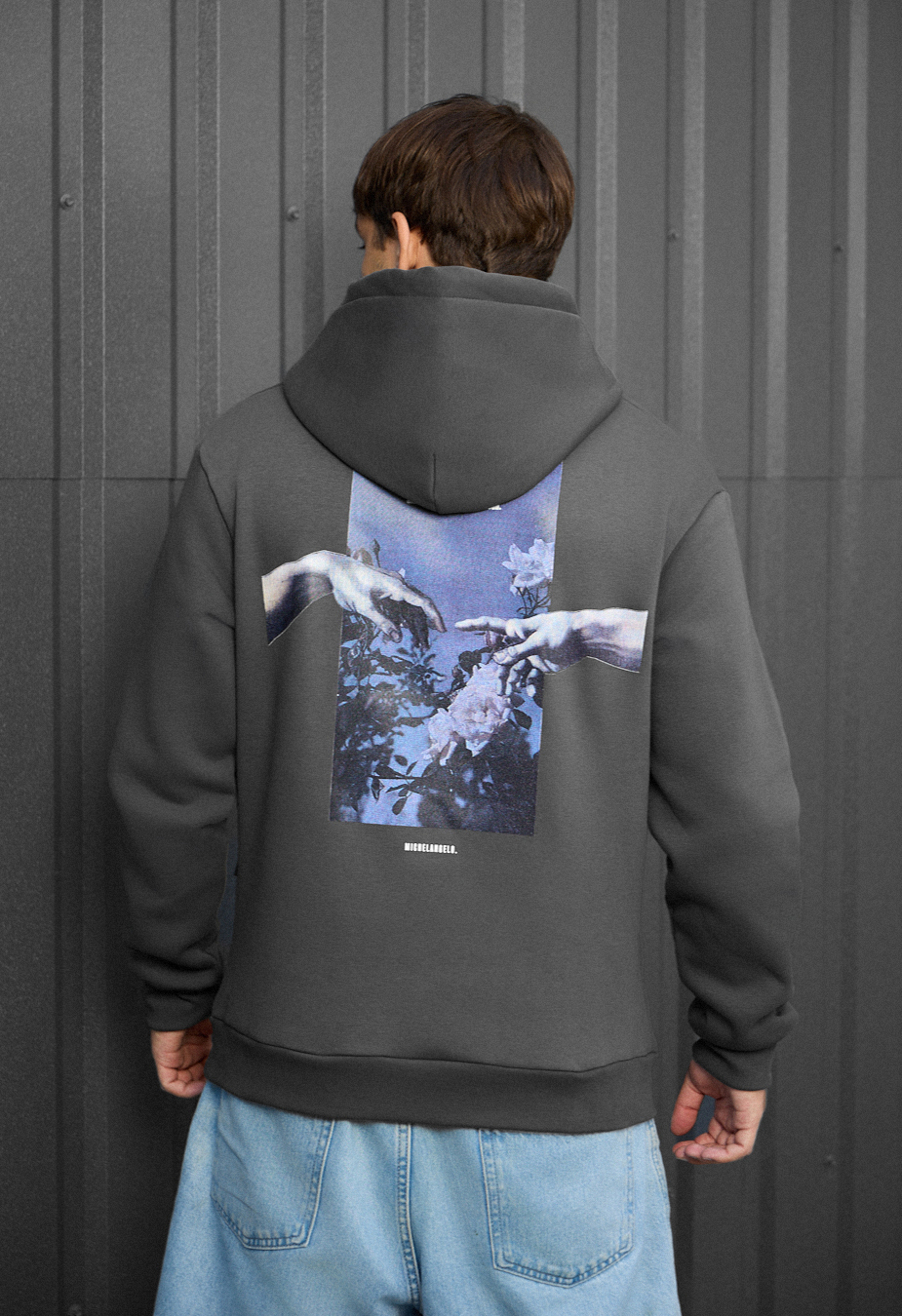Hanorac Staff live fleece
