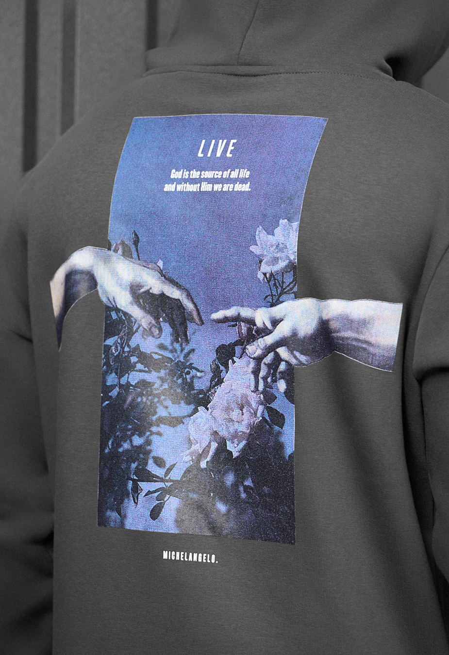 Hanorac Staff live fleece