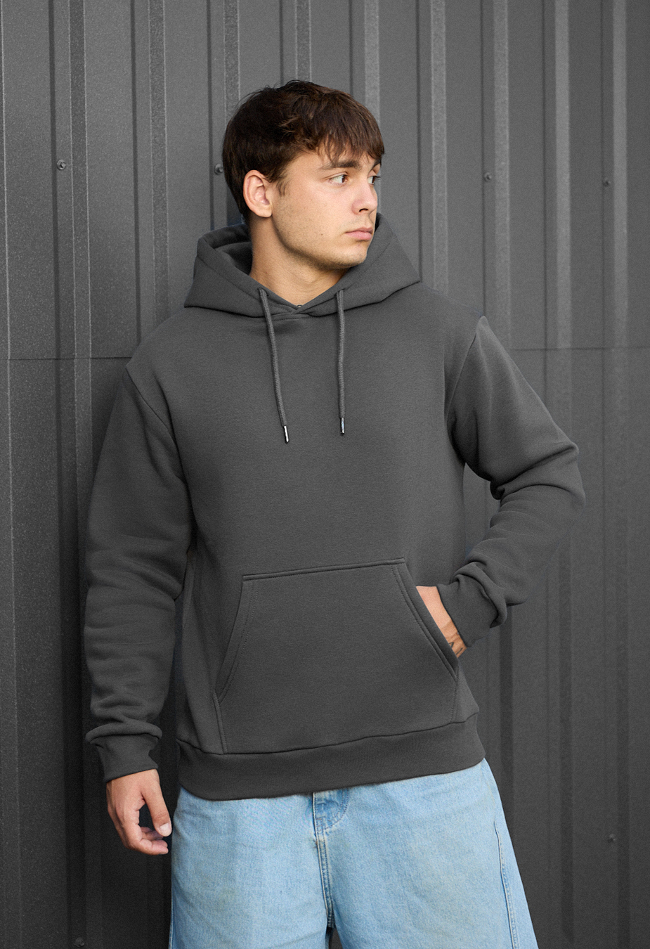 Hanorac Staff live fleece