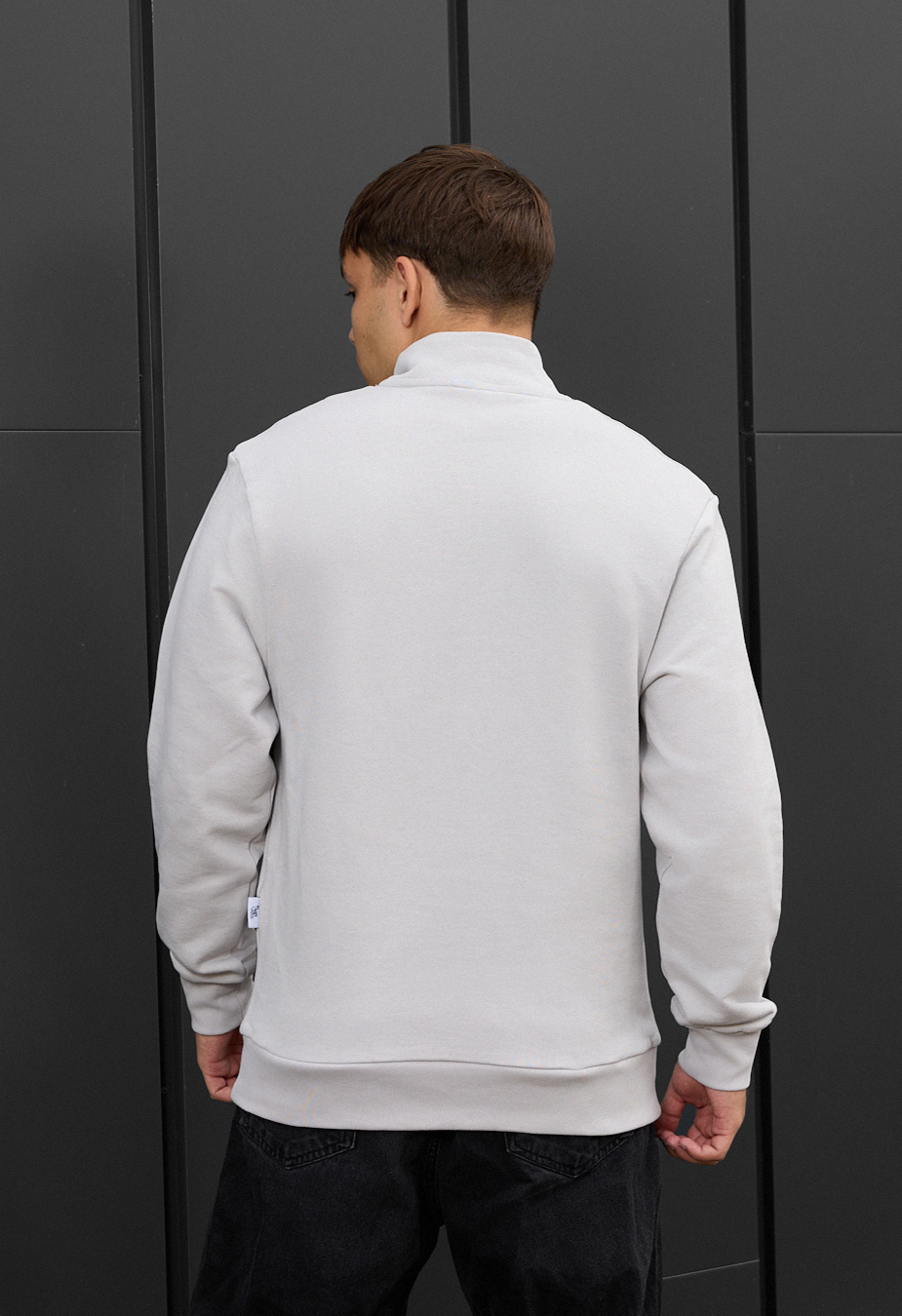 Bluză Staff li light gray