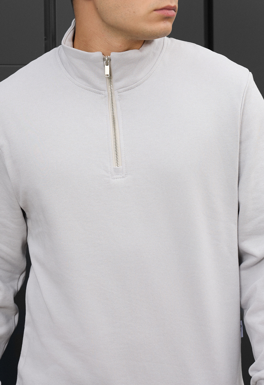 Bluză Staff li light gray