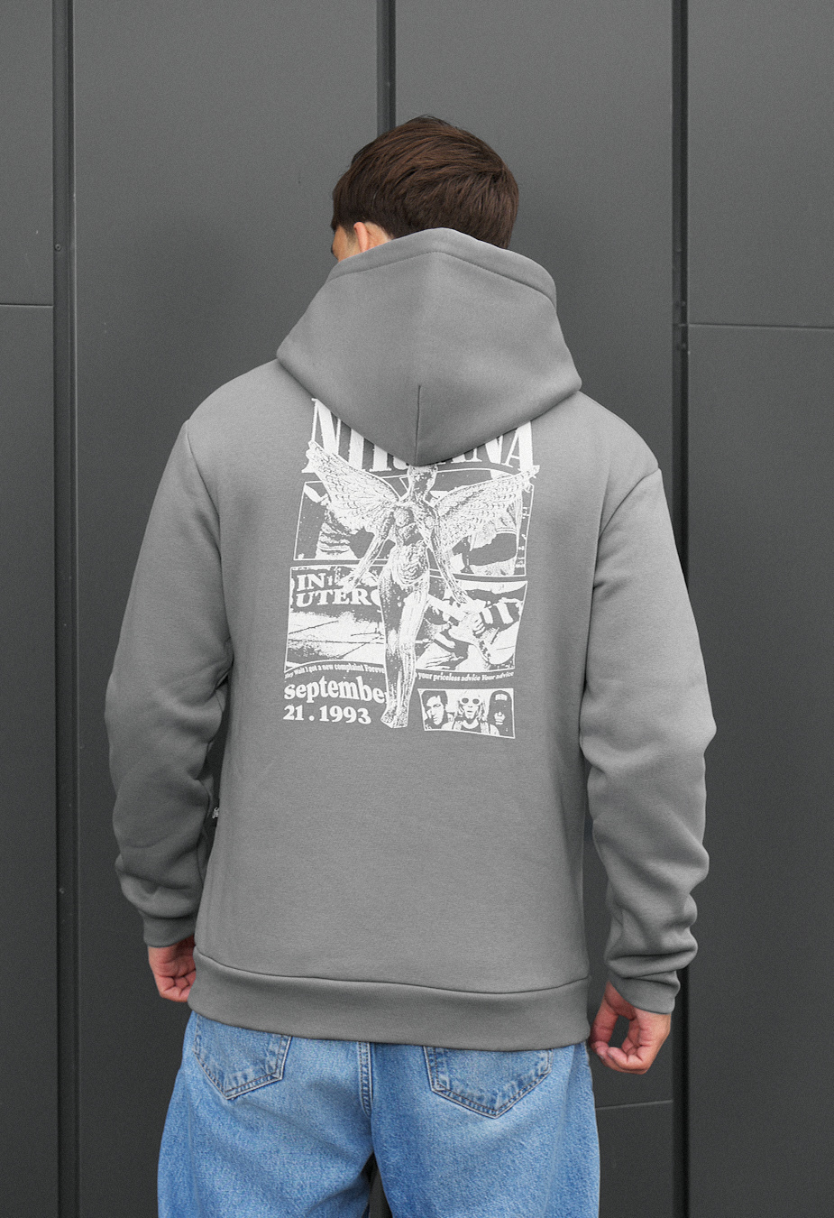 Hanorac Staff band fleece