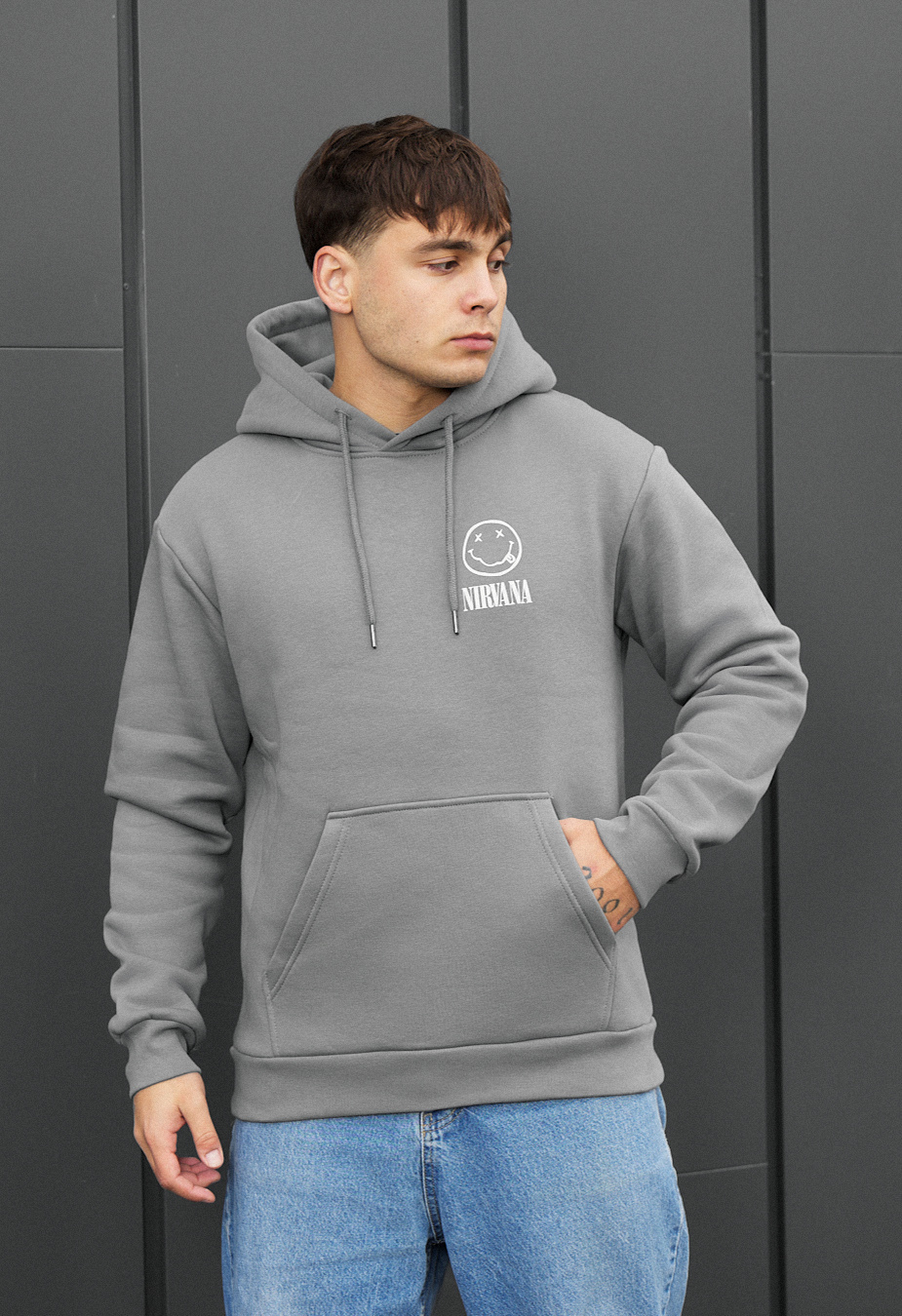 Hanorac Staff band fleece