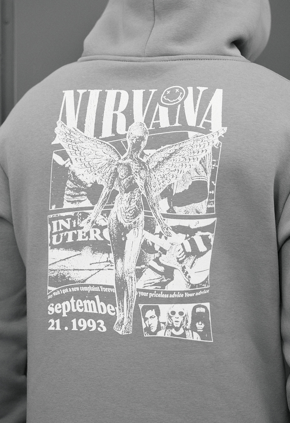 Hanorac Staff band fleece