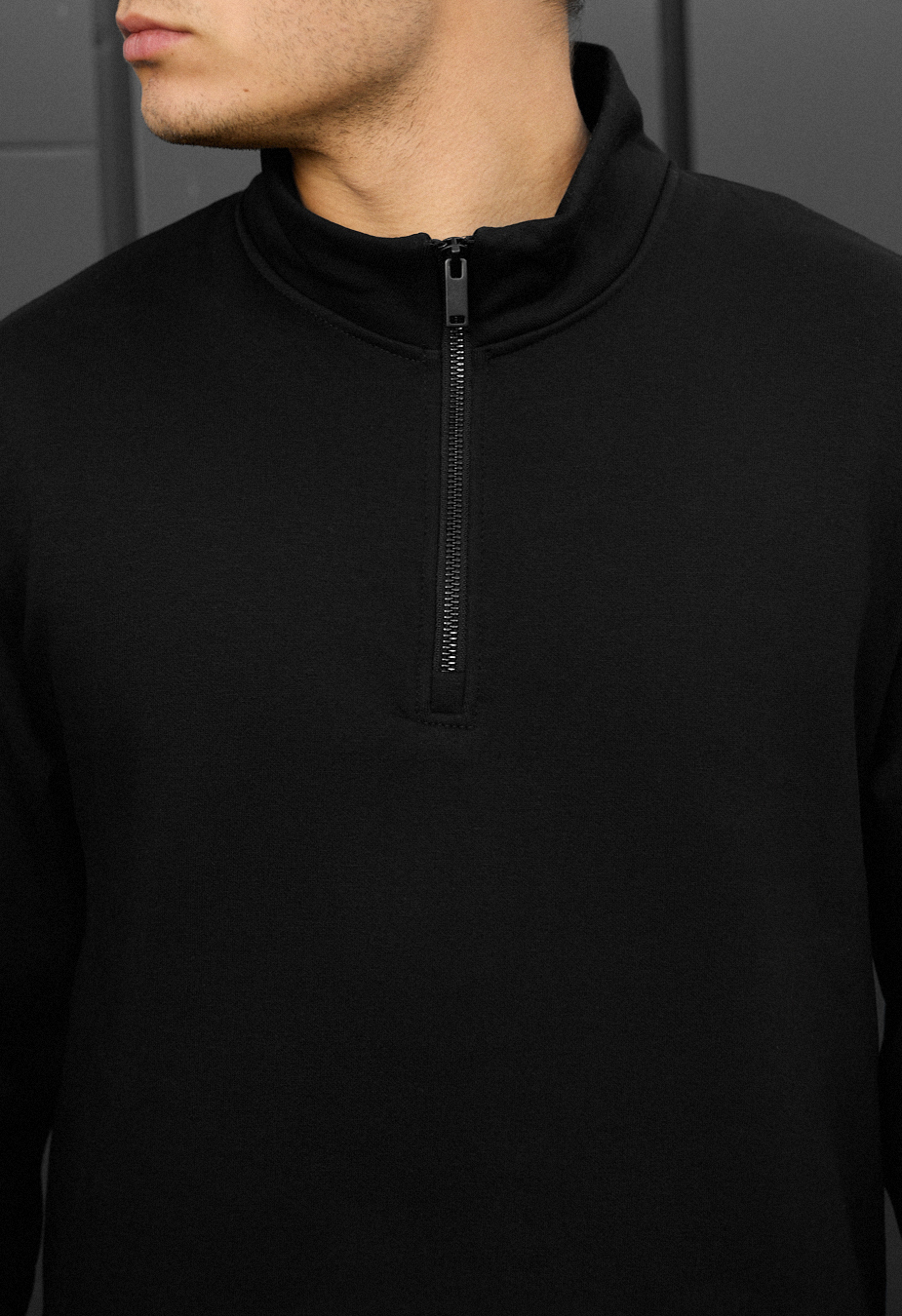 Bluză Staff joi black fleece