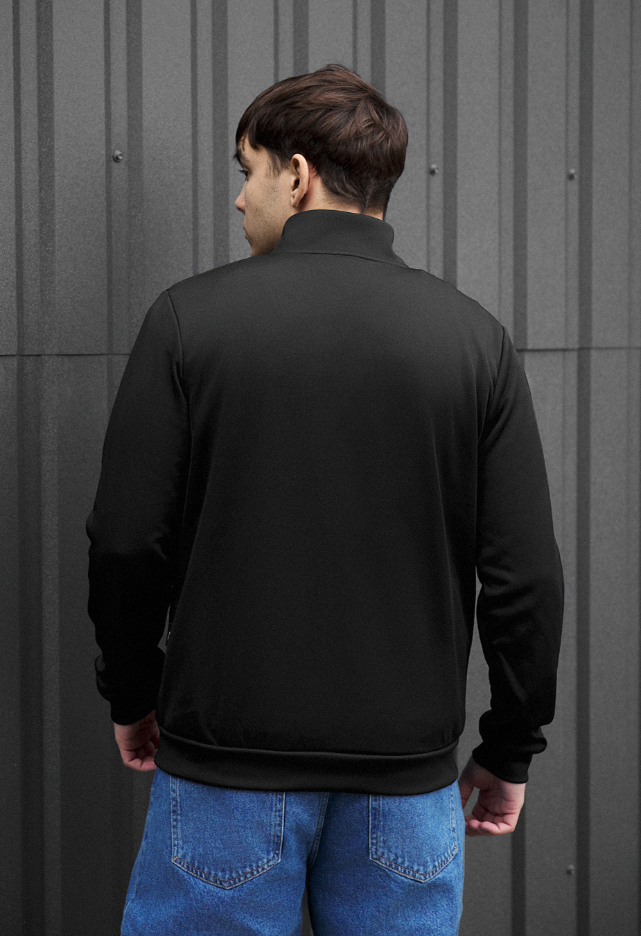 Bluză Staff ja logo black