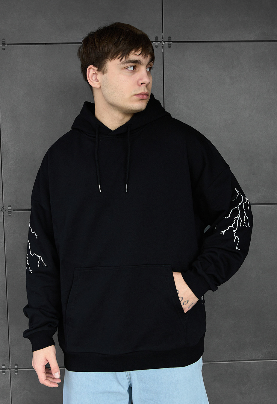 Hanorac Staff light oversize