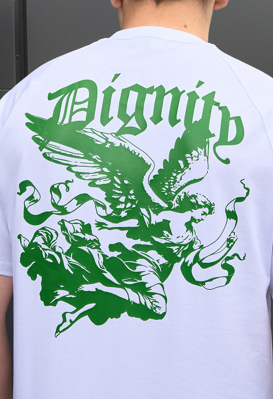 Tricou Staff dignity