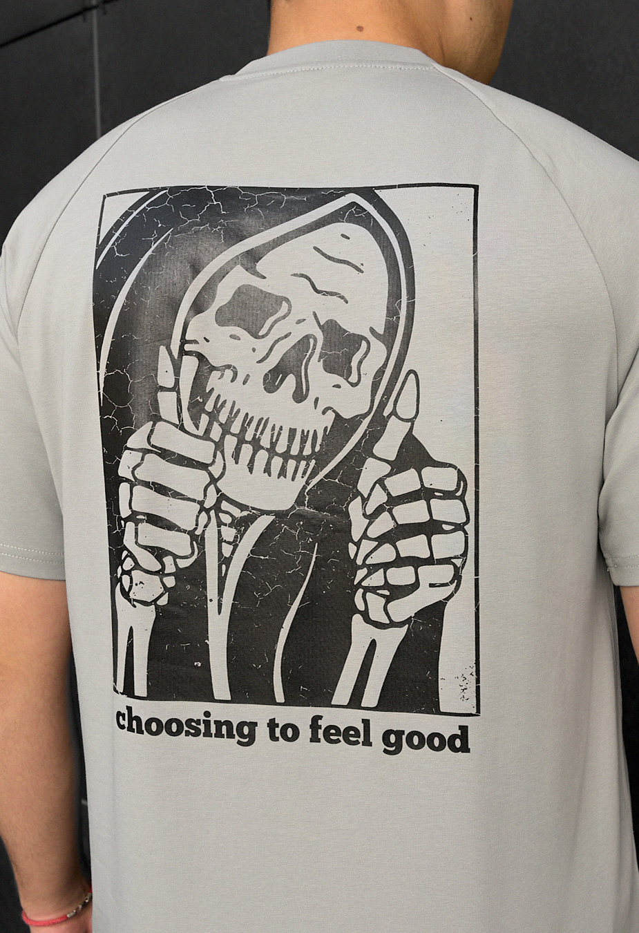 Tricou Staff feel good