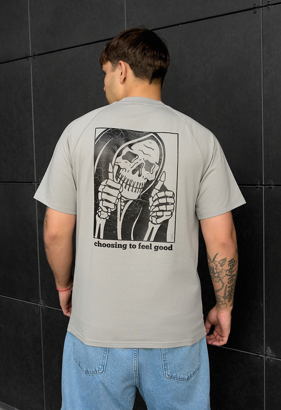 Tricou Staff feel good
