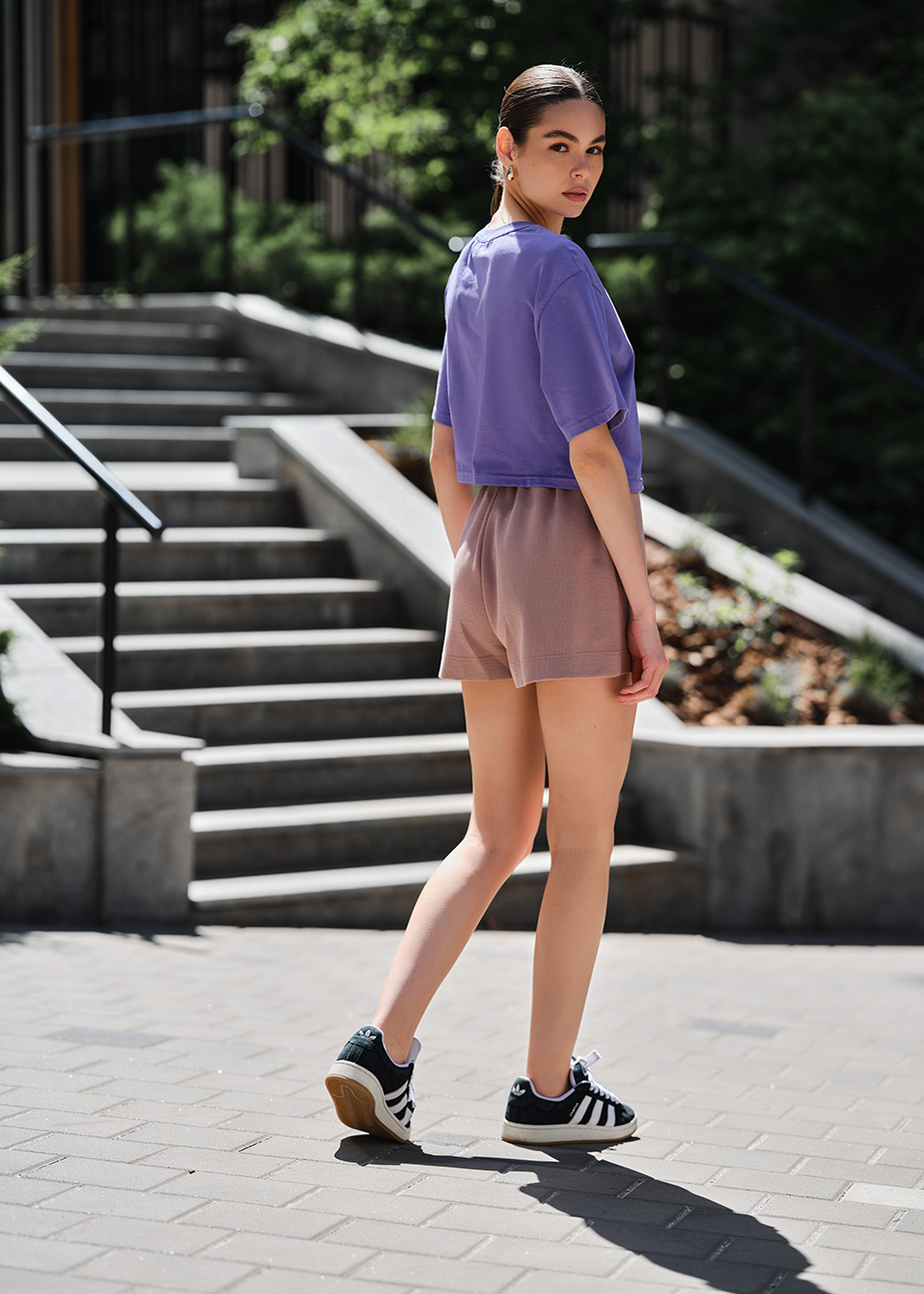 Tricou damă Staff viola