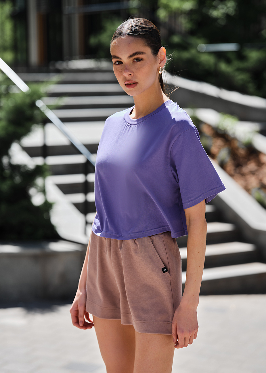 Tricou damă Staff viola