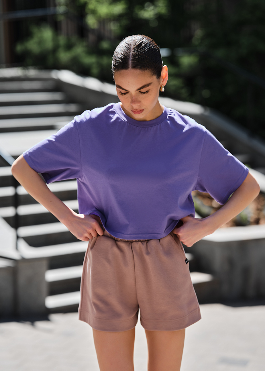 Tricou damă Staff viola