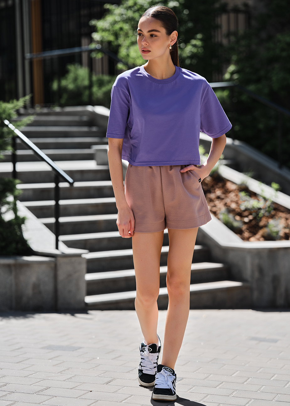 Tricou damă Staff viola