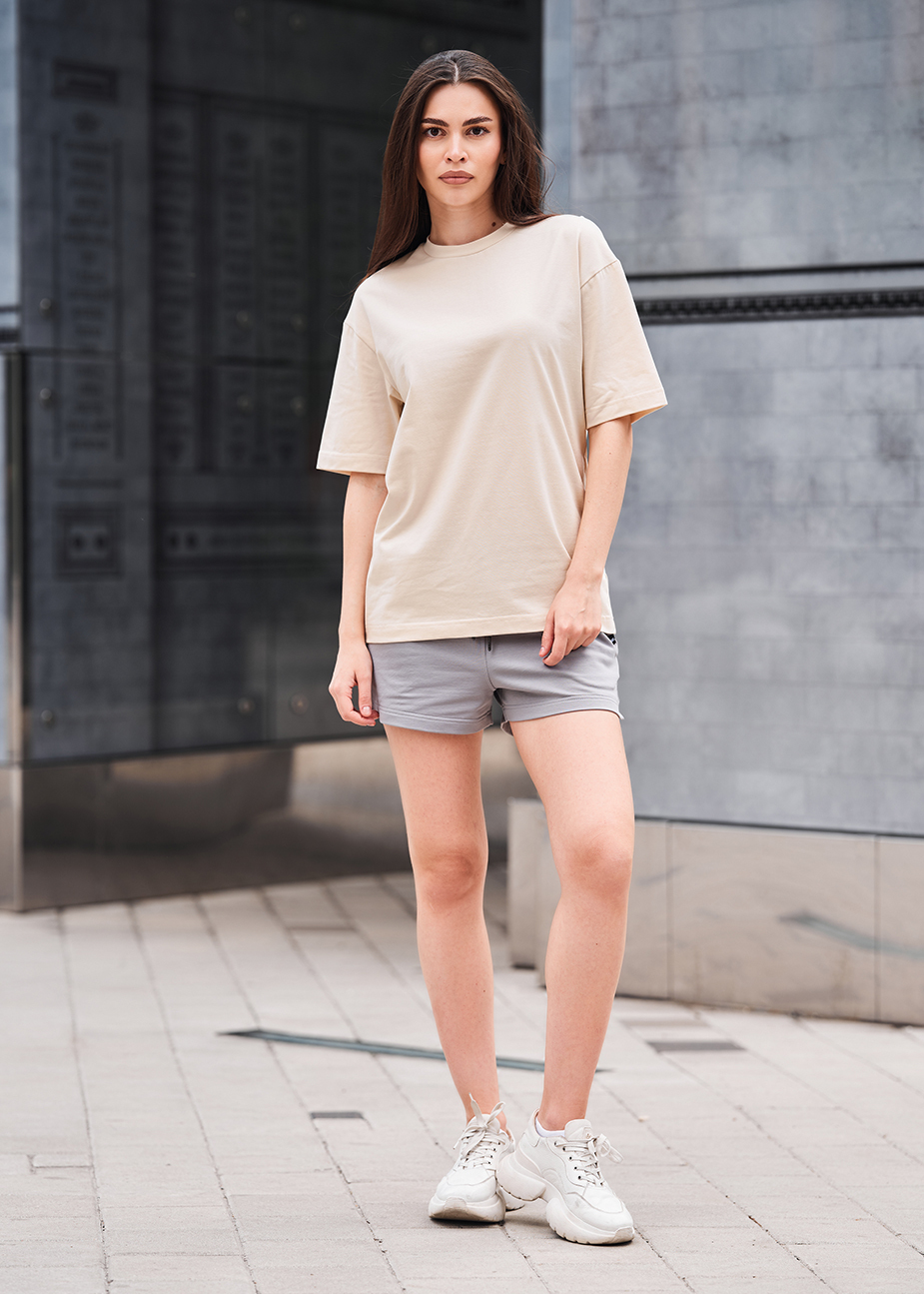 Tricou de damă Staff take a bit oversize