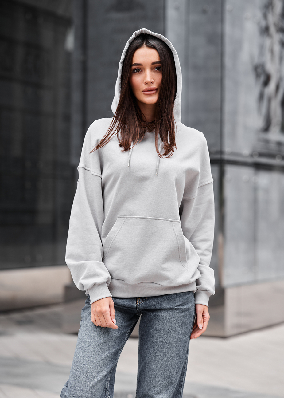 Hanorac de damă Staff muse oversize