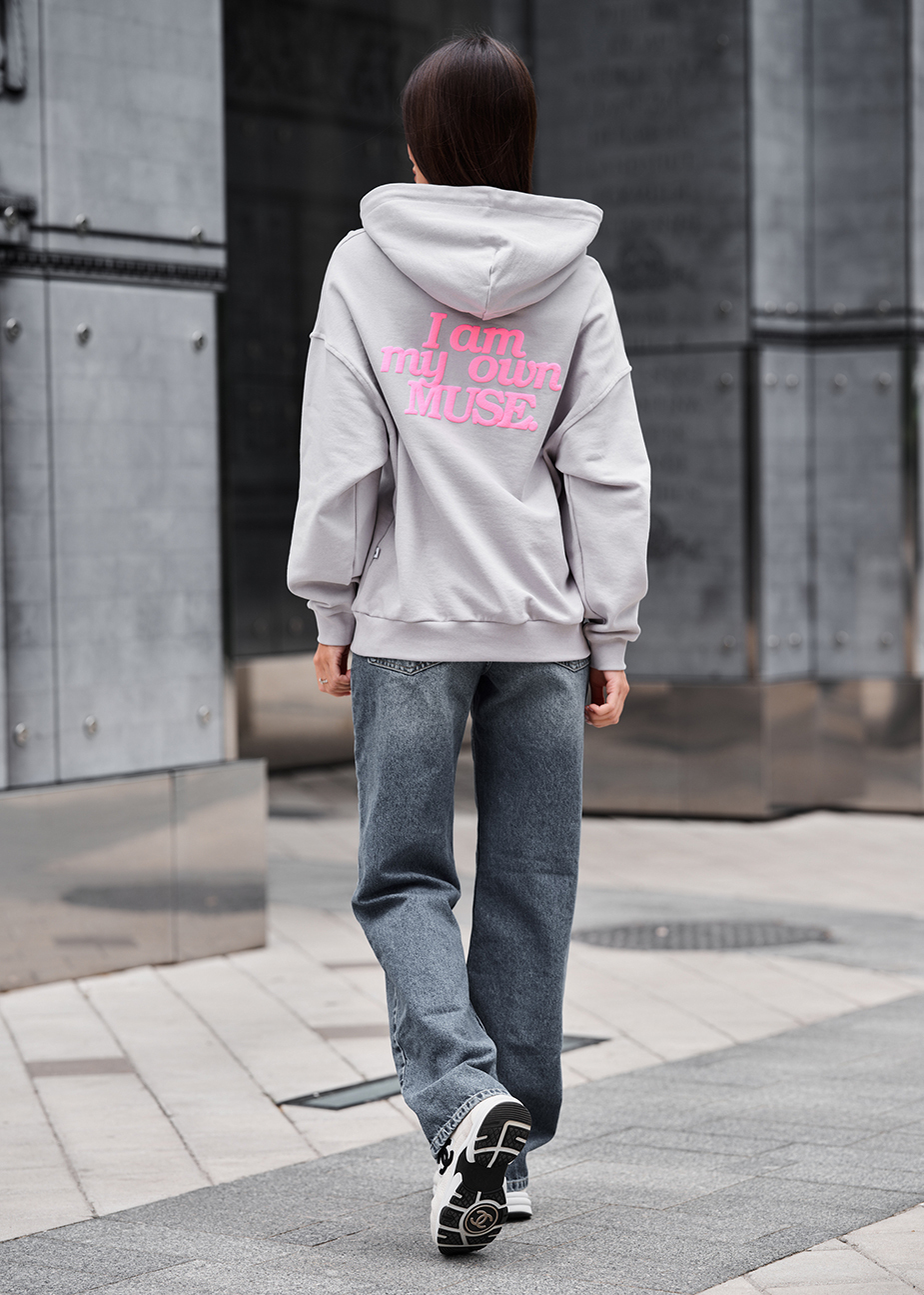 Hanorac de damă Staff muse oversize