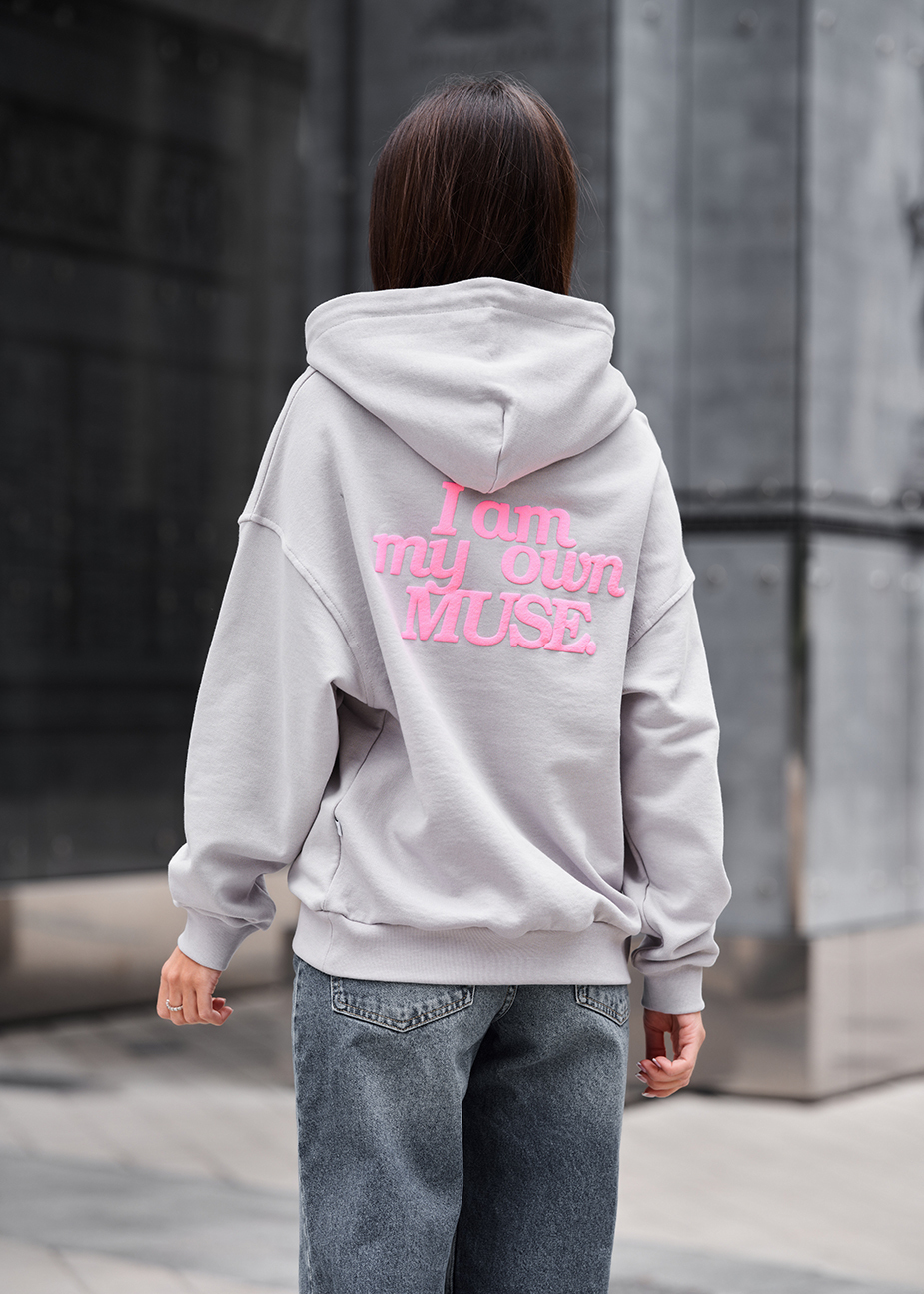 Hanorac de damă Staff muse oversize