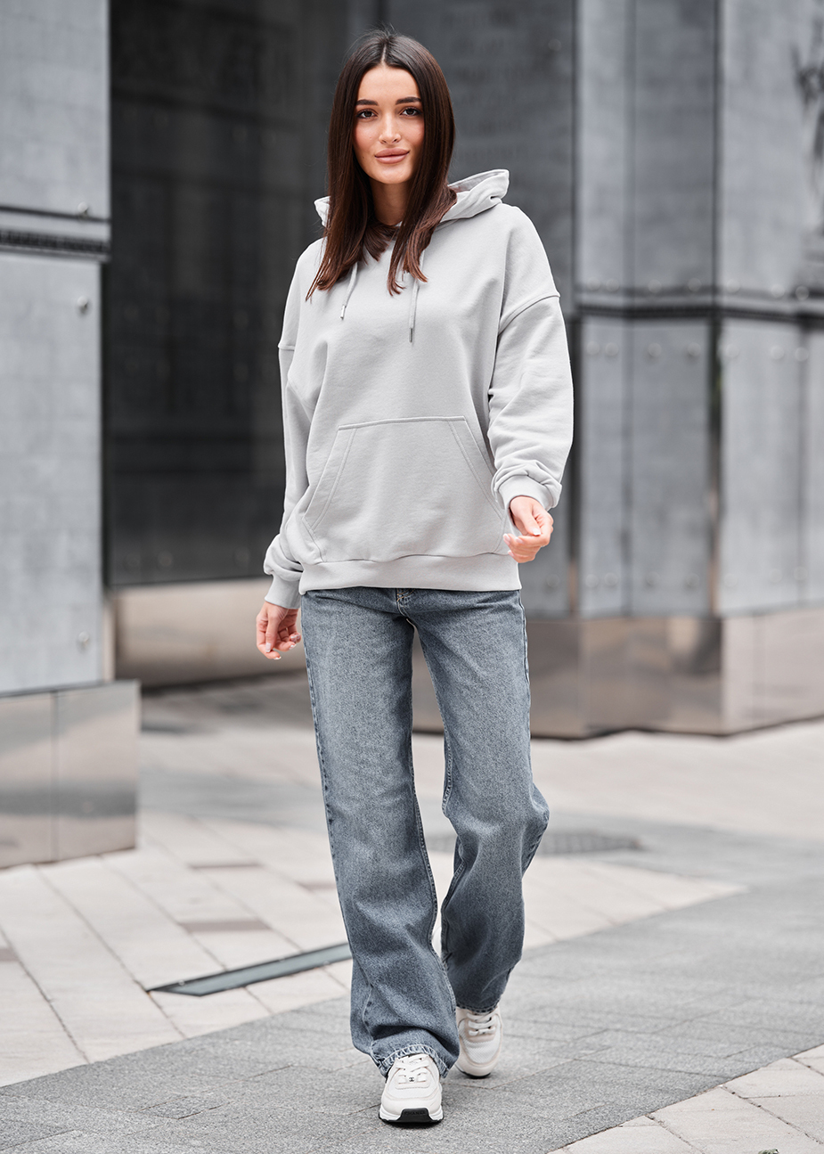 Hanorac de damă Staff muse oversize