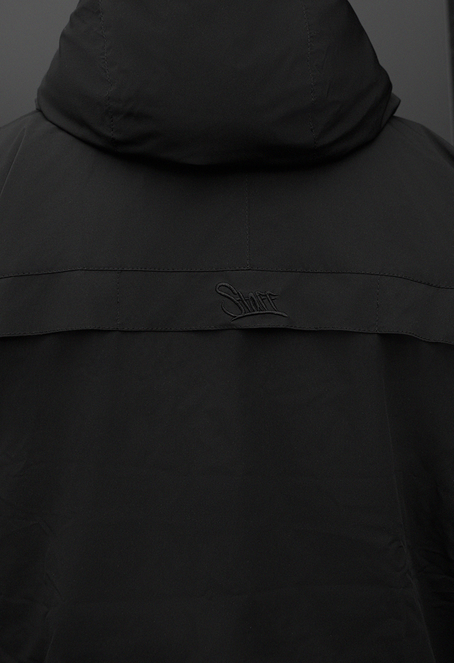 Geacă Staff skay black